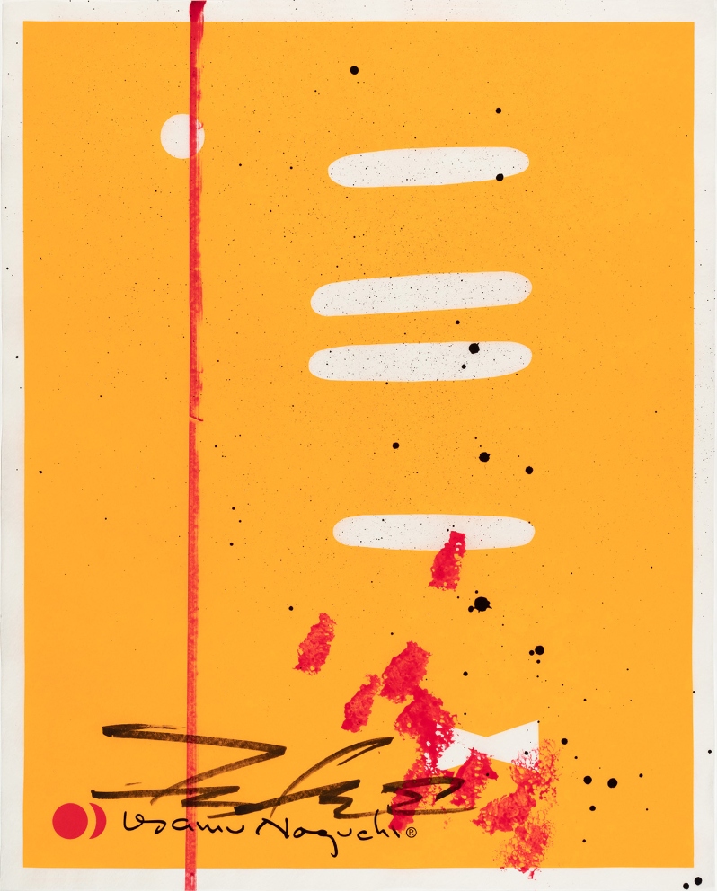 1AY Print – Yellow Bowtie (6/99)