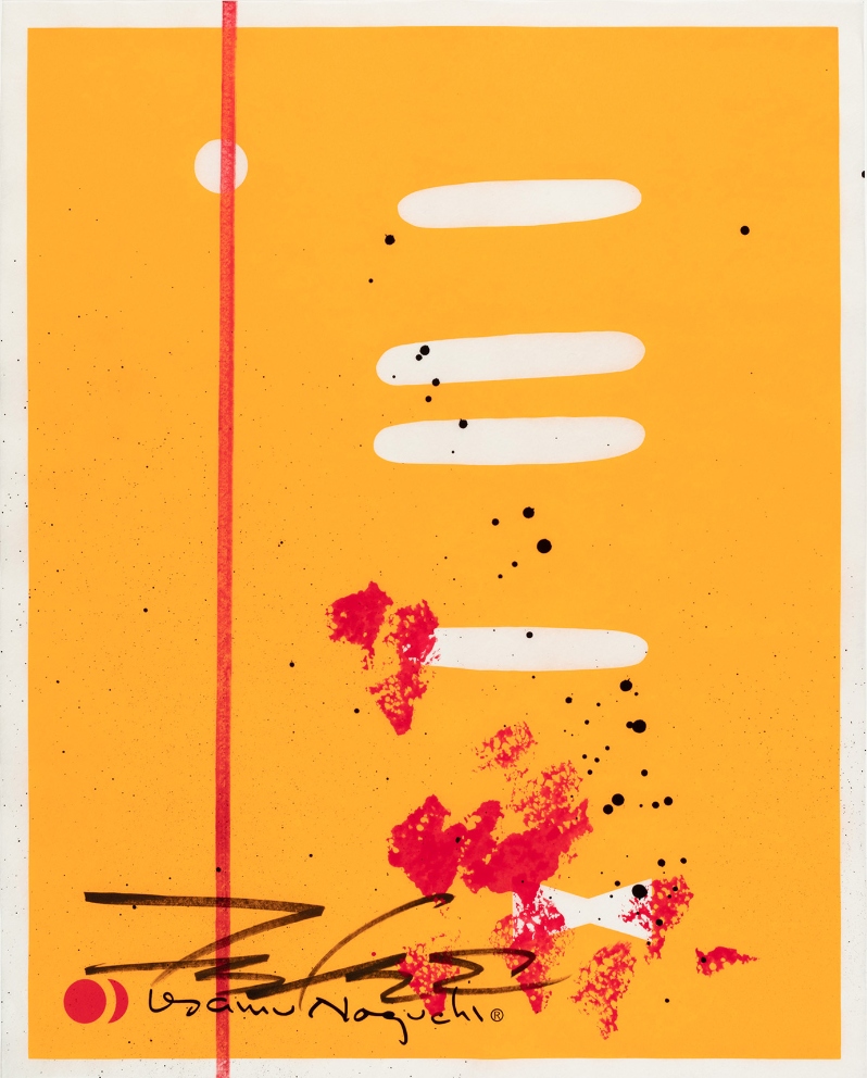 1AY Print – Yellow Bowtie (9/99)