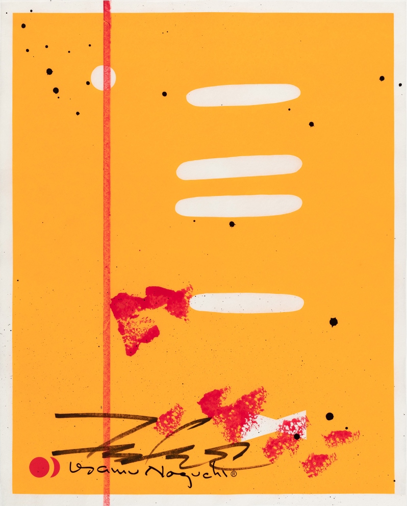 1AY Print – Yellow Bowtie (10/99)
